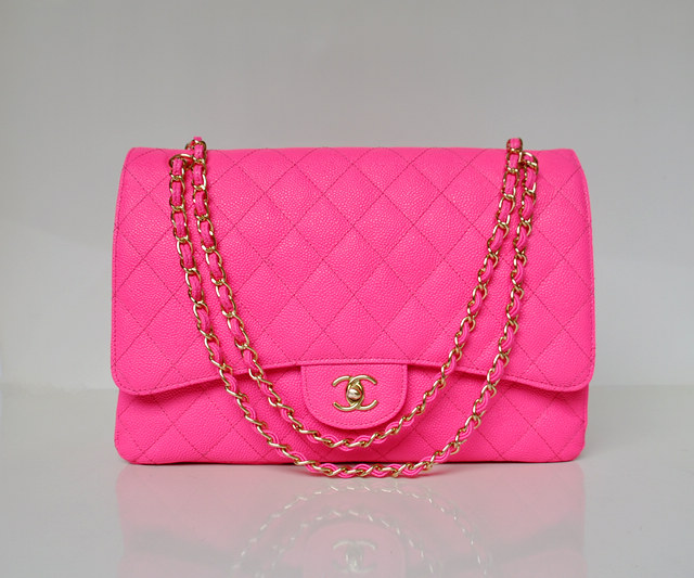 coco chanel classic bolsa